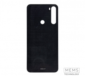 Задняя крышка Xiaomi Redmi Note 8T (M1908C3XG) (Белый) (Со стеклом камеры) Premium#2152838