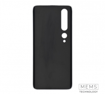 Задняя крышка Xiaomi Mi 10 5G (M2001J2G) / Mi 10 Pro (M2001J1G) (Белый) Premium#2148852
