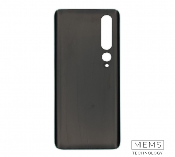 Задняя крышка Xiaomi Mi 10 5G (M2001J2G) / Mi 10 Pro (M2001J1G) (Зеленый) Premium#2148854