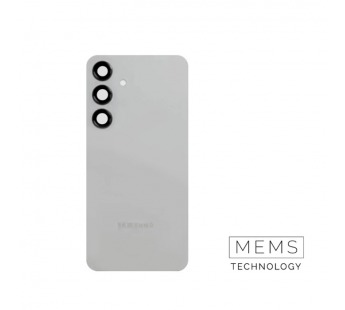 Задняя крышка Samsung Galaxy S24 (S921B) (Серый) (Со стеклом камеры) Premium#2169341