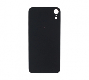 Задняя крышка (стекло) Узкий вырез iPhone XR (Coral)#2183382