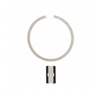Магниты беспроводной зарядки MagSafe круг iPhone 16 Pro Оригинал#2167680