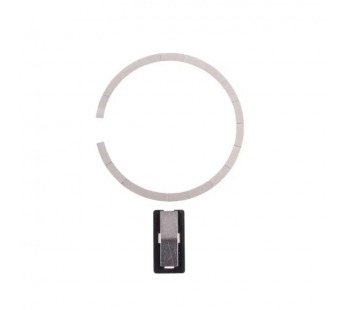 Магниты беспроводной зарядки MagSafe круг iPhone 16 Plus Оригинал#2167682