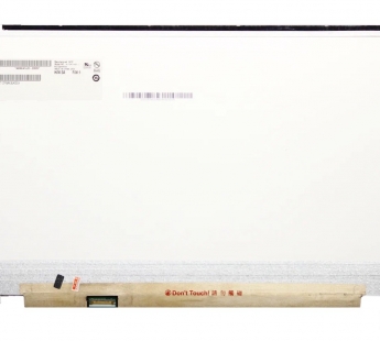 Матрица 17.3 1600x900 глянец LED 30 pin Slim (N173FGA-E34) с креплениями 3.5 мм#2149924