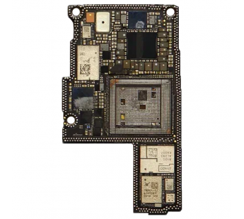 Плата под SWAP iPhone 11 Pro Max верхняя часть (Процессор)#2148725
