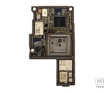 Плата под SWAP iPhone 11 Pro Max верхняя часть (Процессор)#2150668