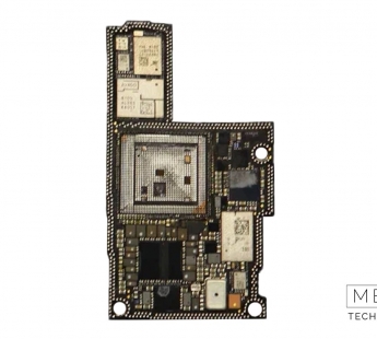 Плата под SWAP iPhone 11 Pro Max верхняя часть (Процессор)#2150669