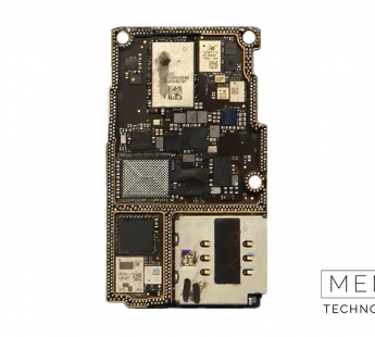 Плата под SWAP iPhone 11 Pro Max нижняя часть (Модем)#2150671