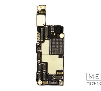 Плата под SWAP iPhone 15 Pro верхняя часть (Процессор)#2149995