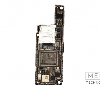 Плата под SWAP iPhone 15 Pro верхняя часть (Процессор)#2149996