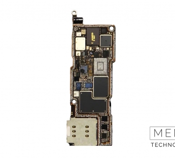 Плата под SWAP iPhone 14 Pro нижняя часть (Модем)#2149992