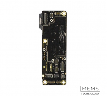 Плата под SWAP iPhone 16 Pro нижняя часть (Модем)#2150005