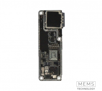 Плата под SWAP iPhone 16 Pro нижняя часть (Модем)#2150006