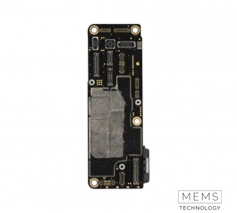 Плата под SWAP iPhone 16 Pro Max нижняя часть (Модем)#2150001
