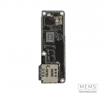 Плата под SWAP iPhone 16 Pro Max нижняя часть (Модем)#2150002