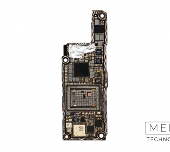 Плата под SWAP iPhone 15 Pro Max верхняя часть (Процессор)#2149998