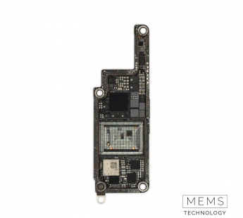 Плата под SWAP iPhone 16 Pro Max верхняя часть (Процессор)#2150000