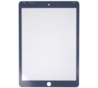 Стекло для переклейки без тачскрина iPad Air 2 Оригинал + OCA (Белый) Feaglet#2181182