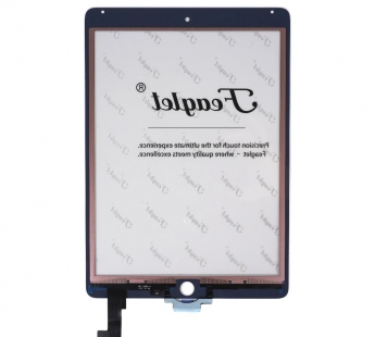 Стекло с тачскрином iPad Air 2 PG + OCA (Белый) Feaglet#2181179