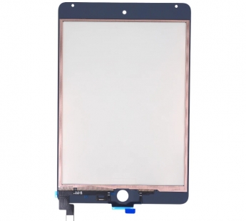 Стекло с тачскрином iPad Mini 4 PG + OCA (Белый) Feaglet#2181163