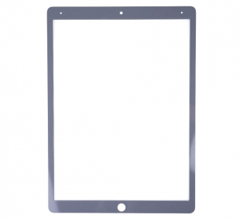 Стекло для переклейки без тачскрина iPad Pro 12.9 (2017) Оригинал + OCA (Белый) Feaglet#2181165