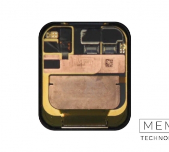 Тачскрин + OCA Apple Watch 6 44 mm Оригинал#2149986