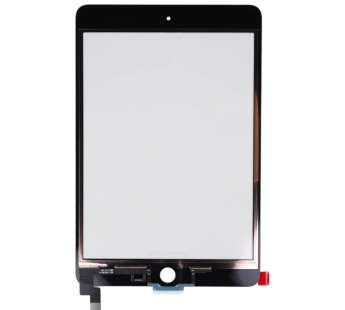 Стекло с тачскрином iPad Mini 4 Cuper + OCA (Черный) Feaglet#2181136