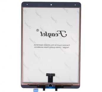 Стекло с тачскрином iPad Air 3 / Pro 10.5 PG + OCA (Белый) Feaglet#2181194