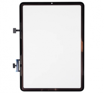 Стекло с тачскрином iPad Air 5 (10.9) (2022) Cuper + OCA (Черный) Feaglet#2181357