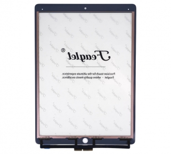 Стекло с тачскрином iPad Pro 12.9 (2015) PG + OCA (Белый) Feaglet#2181147