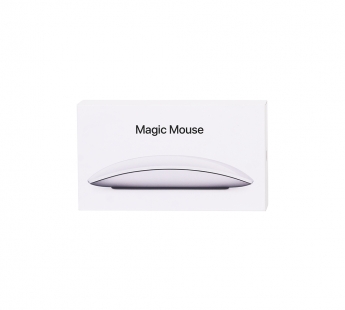 Мышь беспроводная Apple Magic Mouse 3 (USB C) (Оригинал) (Белый)#2149807