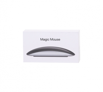 Мышь беспроводная Apple Magic Mouse 3 (USB C) (Оригинал) (Черный)#2149808