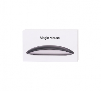 Мышь беспроводная Apple Magic Mouse 3 (USB C) (Original) (Черный)#2149806
