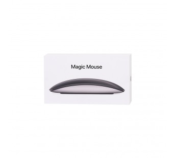 Мышь беспроводная Apple Magic Mouse 3 (USB C) (Original) (Черный)#2167422