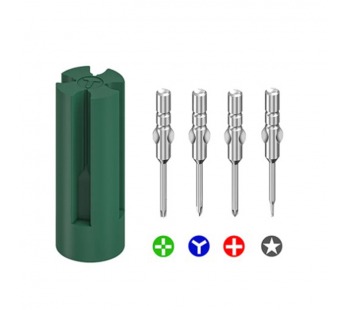 Набор бит для динамометрической отвертки 2UUL SD24 (4 шт.)#2148664