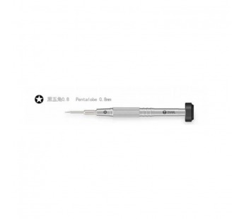Отвертка 2UUL Everyday SD01-SD05 (Звездочка) (Pentalobe 0.8mm)#2148663