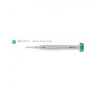 Отвертка 2UUL Everyday SD01-SD05 (Под винт-втулку) (Convex Cross 2.5mm)#2148660