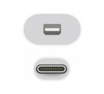 Переходник Apple Thunderbolt 3 USB-C / Thunderbolt 2 (Оригинал)#2181290