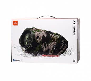 Портативная колонка JBL XTREME 4 (Камуфляжный)#2149638