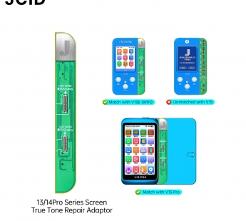 Плата к программатору JCID V1S для широкоугольной камеры iPhone 13-14#2149960
