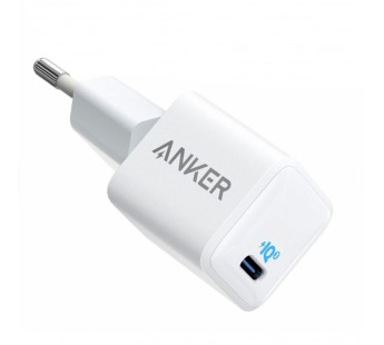 Адаптер Anker 511 (Nano 20W) A2633#2160355