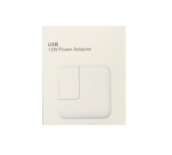 Сетевой адаптер iPad 12W OR (в коробке)#2160537