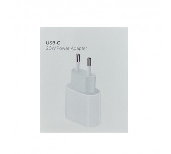 Сетевой адаптер Apple USB‑C 20W OR A (Франция)#2160542