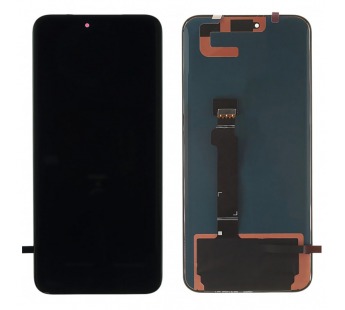 Дисплей для Huawei Honor Magic 6 Pro + тачскрин (черный), Full ORIG#2148749