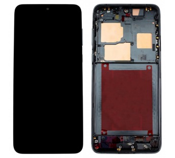Дисплей для Huawei P60/P60 Pro + тачскрин + рамка (черный), Full ORIG#2148747