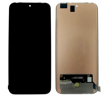 Дисплей для Infinix Hot 60 Pro Plus (X6886) + тачскрин (черный), Full ORIG#2148746