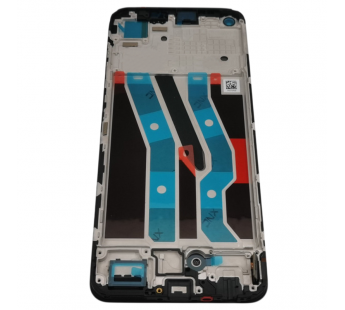 Дисплей для Realme 11 4G (RMX3636) + тачскрин + рамка (черный), FullORIG#2148780