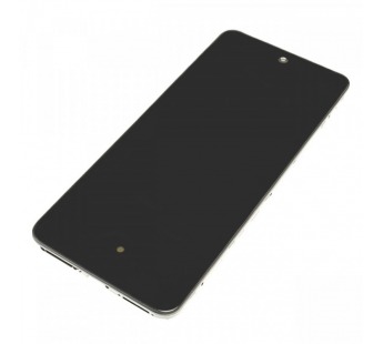 Дисплей для Realme 12 4G (RMX3871) + тачскрин + рамка (черный), FullORIG#2148778