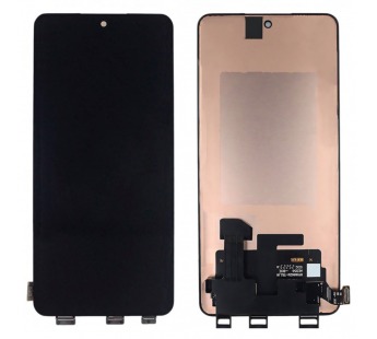 Дисплей для Realme 15 Pro (RMX5101) + тачскрин (черный), Full ORIG#2148774