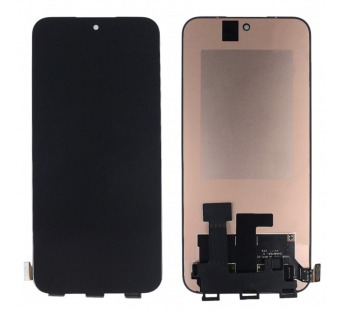 Дисплей для Realme 15T (RMX5111) + тачскрин (черный), Full ORIG#2148773